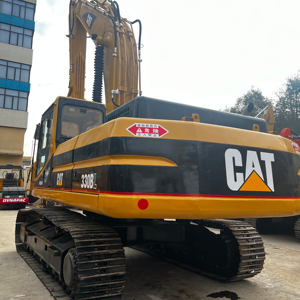 Used excavator CAT 330BL Cheap price excellent performance Used excavator CAT for sale - Product Image 1