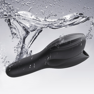 Entrenador de Glande Sexual, Masajeador de Pene, Masturbador Masculino, Vibrador de Glande con 10 Velocidades, Retrasa la Eyaculación, Ejercicio de Resistencia, Juguete Sexual para Hombres - Product Image 6