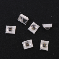 Émetteur LED SMD RGB 2835 2W 3V - 365nm UV/1050nm IR/Rouge/Blanc avec puce Epistar, best-seller