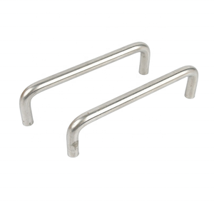 Stainless Steel 316 Marine Door Lift Handle Handgreep 10X128mm Grab Kayak Ship <b>Yacht</b> Boat Hardware Handrail Fittings Stainless S - Product Image 2