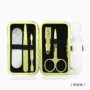 5 Cái <span class=keywords><strong>Manicure</strong></span> & Pedicure Set Nail Pedicure <span class=keywords><strong>Manicure</strong></span> Set Công Cụ Mini Mens <span class=keywords><strong>Manicure</strong></span> Set Bán Buôn - Product Image 5
