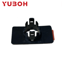 YUBOH 39681-TVA-H01 Klip Penahan Sensor Parkir untuk Honda Accord CV1 CV3 2018-2022 Dudukan Sensor Bumper