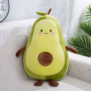 Almohada con Forma de Fruta, Almohadas Decorativas para el Hogar, Juguetes de Peluche Suaves, Almohada de Peluche de Aguacate, Regalos de Cumpleaños para Niñas - Product Image 5