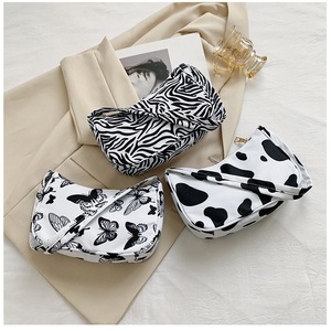 Bolso de Hombro IStapromo para Mujer, Bolso de Mano con Bloques de Color, Bonito, Impermeable, con Cierre de Cremallera, Bolso de Moda - Product Image 4