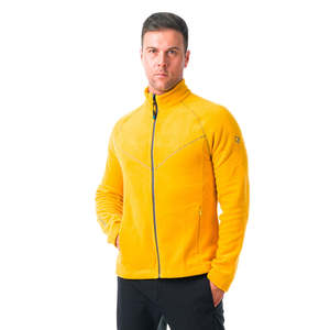 TIVO pile Polartec da uomo leggero antivento impermeabile abbigliamento Casual da esterno con colletto con cappuccio con chiusura a cerniera autunno - Product Image 1
