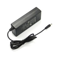 KSPOWER 24V3.5A 84W AC 110V-220V - DC Güç Kaynağı Adaptörü 3 Yıl Garantili OCP/OVP/OTP/SCP Korumalı Masaüstü Bağlantısı için