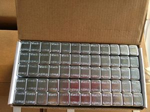 5g*12 Miếng dán cân bằng trọng lượng bánh xe, cân bằng trọng lượng bánh xe ô tô - Product Image 5