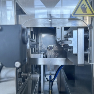 Machine semi-automatique de cachetage de remplissage de <span class=keywords><strong>tube</strong></span> en plastique <span class=keywords><strong>Alu</strong></span> de pâte crème cosmétique - Product Image 6