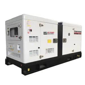 Endüstriyel ağır jeneratör 100KVA 200KVA 300KVA 400KVA 500KVA dizel jeneratörler almanya motor/