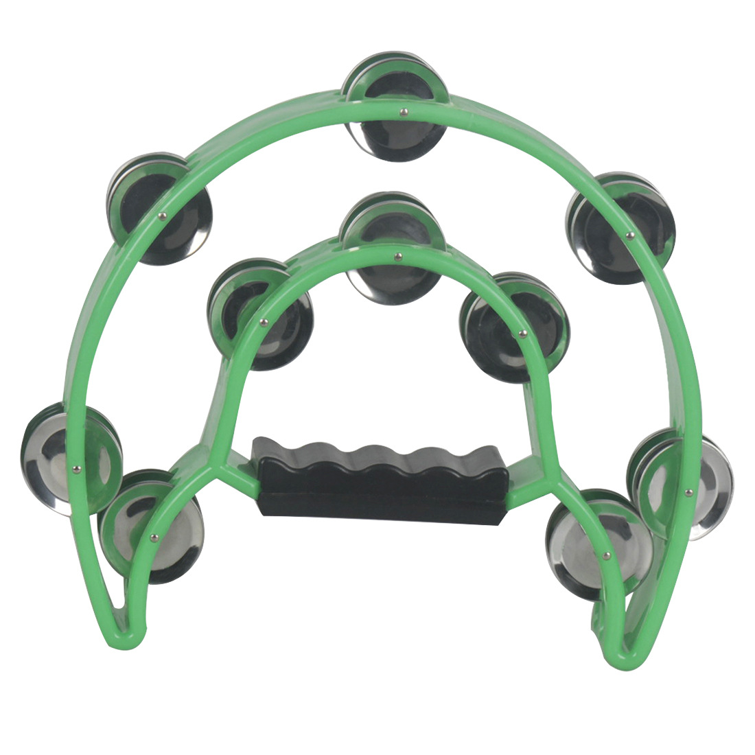 Alice Tambourine ATB002 - Fun Children's Percussion Instrument