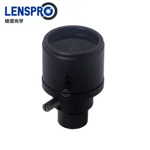 5MP 1/2.7 "2.8-12Mm Ir Corrigerende Varifocale S Mount D14 Cctv Camera Lens