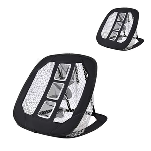 PRIMUS <span class=keywords><strong>GOLF</strong></span> Meilleure vente <span class=keywords><strong>Filet</strong></span> d'entraînement de <span class=keywords><strong>golf</strong></span> pour le chipping, portable, pliable, à assembler, pop-up, pour l'intérieur et l'extérieur - Product Image 3