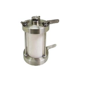 Лабораторные цилиндрические тестеры аккумуляторных элементов <span class=keywords><strong>Swagelok</strong></span>, разъемные, для <span class=keywords><strong>18650</strong></span> - Product Image 1