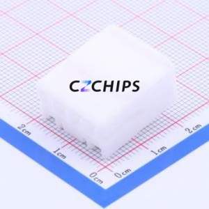 936227-1 Housing (Wire-to-Board / Wire-to-Wire) P=4mm Connector ( Jack Structure: 2x8P )( Pitch: 4mm )( Row Spacing: 5mm ) - Product Image 2