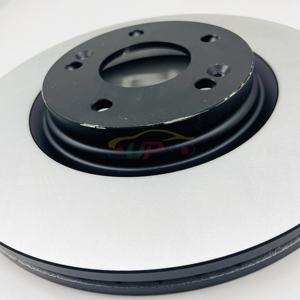 Qualité originale 51712-D7000 DISQUE DE FREIN AVANT 51712D70000 pour Hyundai Kia IX35 51712 D7000 - Product Image 4