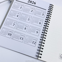 Ensemble cadeau de carnet A5 en cuir PU recyclé moderne avec stylo NFC, impression UV couleur personnalisée, logo, design à feuilles mobiles