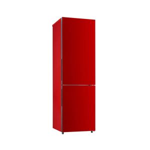 275L Factory Supply Approved Double Door Fridge Glass Fridge Glass Door - Product Image 4