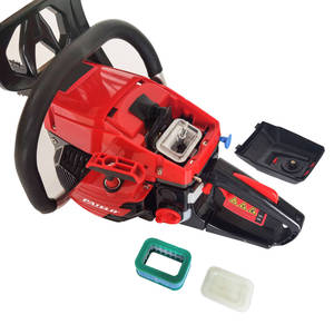 Motosierra de Gasolina 54.6cc, Motosierra de Gasolina de la MEJOR CALIDAD, Serie TMS5800 - Product Image 5