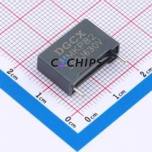 Condensador de Película de Polipropileno (CBB) B82393J2JD20GB2000R, Componente de Orificio Pasante (THT), P=15mm 39nF 5% 630V - Product Image 1