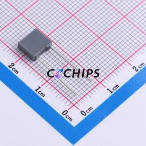 C241J224J2SC000 Film <b>Capacitor</b> Through hole Component (THT),P=5mm 5% 63V - Product Image 2