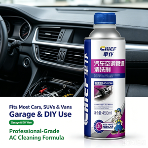 CHIEF Restaura el Flujo de Aire Frío, Potente <span class=keywords><strong>Limpiador</strong></span> Espumoso para Tuberías de Aire Acondicionado, Compatible con la Mayoría de Autos, SUVs y Camionetas, Uso en Garaje y Bricolaje - Product Image 3