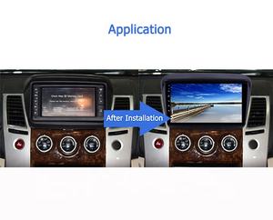 วิทยุติดรถยนต์ Android 10,สำหรับ MITSUBISHI <span class=keywords><strong>PAJERO</strong></span> <span class=keywords><strong>Sport</strong></span> 2010 L200 2006 + Triton 2008 + Montero <span class=keywords><strong>Sport</strong></span> 2010 + เครื่องเล่น MP5ในรถยนต์ - Product Image 5