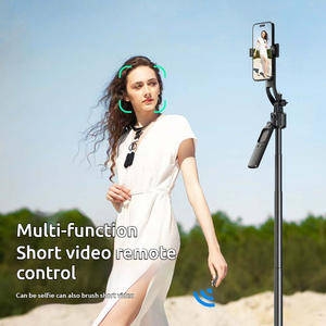 64 "bốn chân <span class=keywords><strong>360</strong></span> độ thông minh tự động xoay <span class=keywords><strong>Selfie</strong></span> <span class=keywords><strong>Stick</strong></span> ai tự động theo dõi khuôn mặt chân máy cho tiktok giữ điện thoại trực tiếp - Product Image 4
