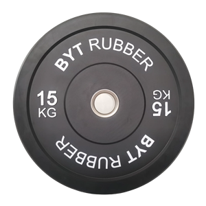 <span class=keywords><strong>Prix</strong></span> de gros 20 kg Disque de musculation en caoutchouc personnalisable avec logo - Plaque de contrepoids - Product Image 6