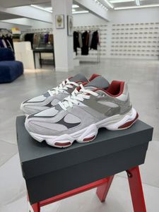 Nouvelles chaussures de sport décontractées pour hommes 9060 Designer Balance, légères, respirantes, en mesh, tendance, pour le fitness - Product Image 6