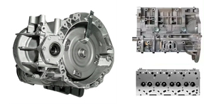 Motor de Gasolina K20A de Fabricación Profesional, Bloque Largo de 4 Cilindros para <span class=keywords><strong>Honda</strong></span> <span class=keywords><strong>Integra</strong></span> <span class=keywords><strong>Type</strong></span> R y Civic <span class=keywords><strong>Type</strong></span> R EP3 FD2 - Product Image 6