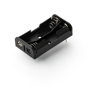 <span class=keywords><strong>AA</strong></span> Batter chủ với chuyển đổi 3V trường hợp pin với dây hộp pin Keystone 2462 thay thế - Product Image 4