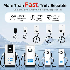 Pile <span class=keywords><strong>de</strong></span> charge EV haute vitesse 60kW à port unique nouvelle condition charge <span class=keywords><strong>de</strong></span> flotte étanche pour les terminaux <span class=keywords><strong>de</strong></span> fret centres commerciaux DC - Product Image 5