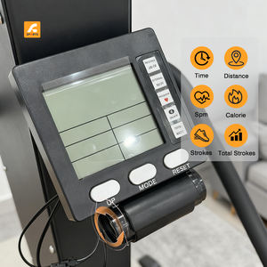 Inicio Deportes Equipo de fitness Máquina de esquí para Cross Fit Máquina de esquí comercial - Product Image 6