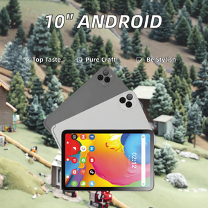 Factory Wholesale 10 Inch <strong>Android</strong> Tablet 16GB RAM 1TB Storage 14 IPS Display <strong>MTK</strong> Octa Core for Gaming Business 4G-New for - Product Image 3