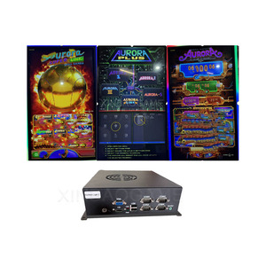<span class=keywords><strong>2026</strong></span>年最畅销 Aurora Plus/Classic/<span class=keywords><strong>Super</strong></span> Link 专业技能游戏电脑板视频游戏机 - Product Image 1
