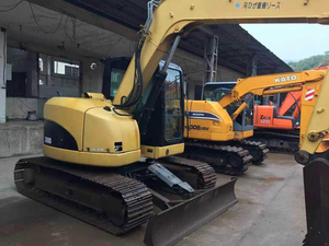 L'excavatrice hydraulique de seau de chenille a utilisé CAT 308D d'excavatrice 8ton - Product Image 2