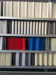 Bobina de Acero Galvanizado Prepintada PPGI PPGL, Bobina de Acero con Recubrimiento de Color para Techos, Materiales de Construcción de Viviendas - Product Image 3