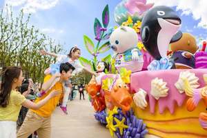 Parc des dinosaures grandeur nature Shanghai Polar World Park Floa2 <span class=keywords><strong>2022</strong></span>, artisanal, populaire, en vente chaude, personnalisé, spectacle de lanternes, parc d'attractions - Product Image 5