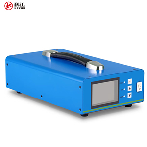 Portátil 28KHZ Handheld <span class=keywords><strong>Ultrasonic</strong></span> Plastic Welding <span class=keywords><strong>Machine</strong></span> Nova Condição 220V Non-Woven Fabric PP PVC Car Door Panel 35KHZ - Product Image 4