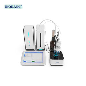 Titreur Analytique Automatique <span class=keywords><strong>de</strong></span> Haute Précision BIOBASE pour <span class=keywords><strong>Laboratoire</strong></span> avec Agitation Magnétique - Product Image 3