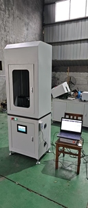 Computer-Controlled Spring <strong>Tension</strong> <strong>Compression</strong> Load Fatigue Stress <strong>Testing</strong> <strong>Machine</strong> with 1 Year Warranty - Product Image 6