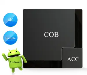 New Arrival Leadcool Android TV Box 4K Player Line Cobra Option 12 Months Reseller Available Free Trial