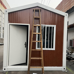 20 piedi di cabina di <span class=keywords><strong>casa</strong></span> modulare rimovibile  di emergenza di salvataggio Mobile per la <span class=keywords><strong>casa</strong></span> del contenitore vivente - Product Image 1