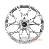 Vente directe d'usine, jantes forgées 5x112 5x114.3 5x120 18 19 20 22 pouces, chrome monobloc, une seule pièce, jantes de luxe personnalisées