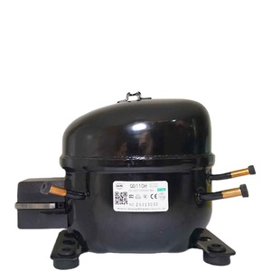 1/3 HP QD 시리즈 냉장고 압축기 R-134A 50Hz/60Hz 110V ~ 220V 새로운