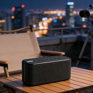 Haut-parleur portable d'extérieur étanche IPX5 80W <span class=keywords><strong>Xdobo</strong></span> X8 Plus avec carte mémoire pour batterie 5.0 10400mAh pour home cinéma et ordinateur - Product Image 6