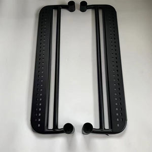 Marchepieds latéraux plats tout-terrain avec protection pour Jimny 2007-2017 – Pièces auto OEM personnalisées - Product Image 4
