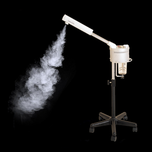 Aparatos de salón Cuidado facial Nano Spray Beauty Ionic Warm Steam y Deep Moisture Face Vaporizador facial - Product Image 3