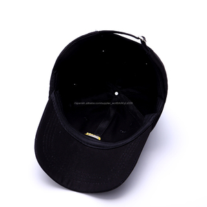 Hot selling good quality black lives matter racing dad caps hats custom embroidery logo blank white brim dad hat - Product Image 4