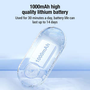 Dispositivo Auricular para el Nervio Vago, Ayuda para Dormir, Relajación y Alivio del Estrés y la Ansiedad, Mejora el Sueño y la Concentración con Tecnología Auricular - Product Image 5